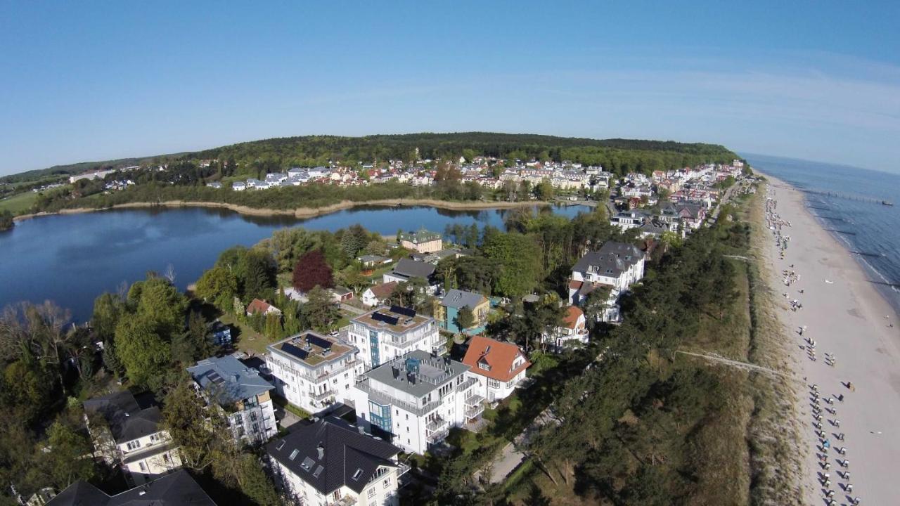 Strandhaus Aurell Heringsdorf  Exterior photo