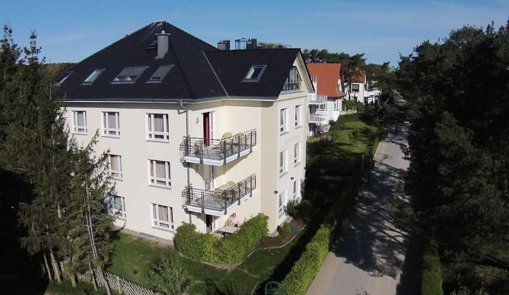 Strandhaus Aurell Heringsdorf  Exterior photo