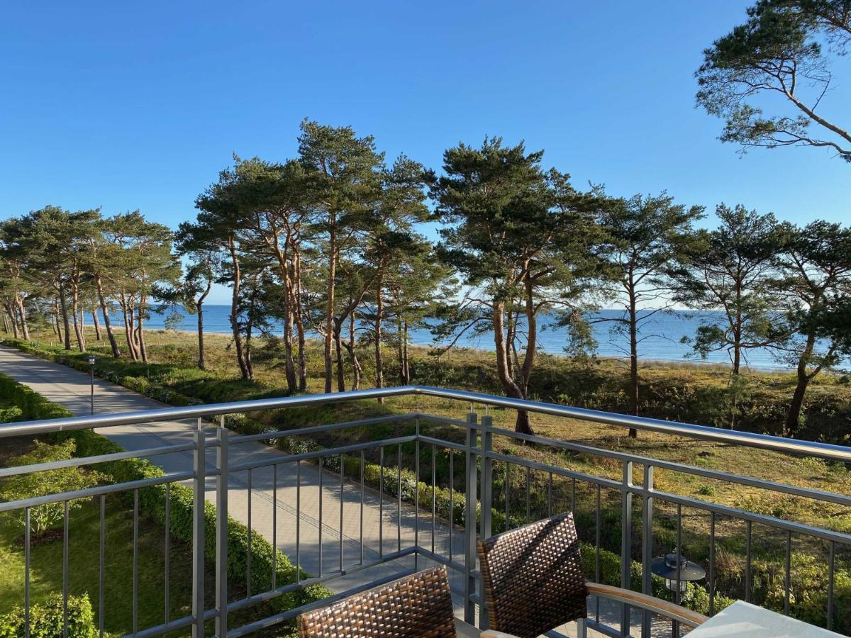 Strandhaus Aurell Heringsdorf  Exterior photo