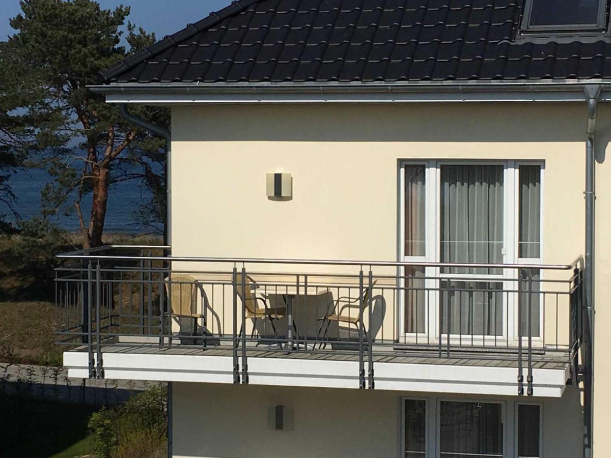 Strandhaus Aurell Heringsdorf  Exterior photo