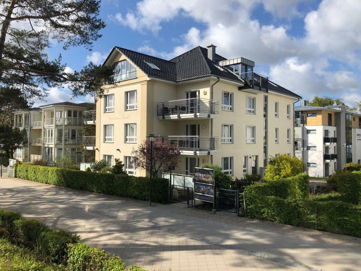 Strandhaus Aurell Heringsdorf  Exterior photo